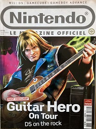Jaquette de Nintendo Le Magazine Officiel — n°069