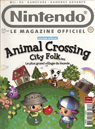 Jaquette de Nintendo Le Magazine Officiel — n°070