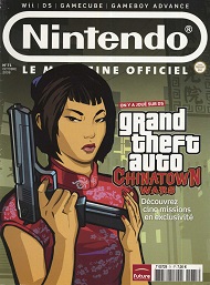 Jaquette de Nintendo Le Magazine Officiel — n°071