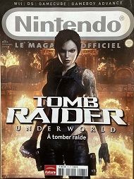 Jaquette de Nintendo Le Magazine Officiel — n°073