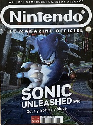 Jaquette de Nintendo Le Magazine Officiel — n°074