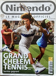 Jaquette de Nintendo Le Magazine Officiel — n°080
