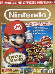 Jaquette de Nintendo Le Magazine Officiel — n°097