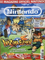 Jaquette de Nintendo Le Magazine Officiel — n°098