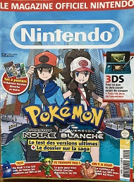 Jaquette de Nintendo Le Magazine Officiel — n°099