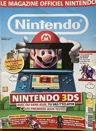 Jaquette de Nintendo Le Magazine Officiel — n°100