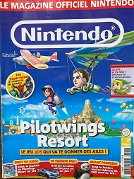 Jaquette de Nintendo Le Magazine Officiel — n°101