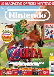 Jaquette de Nintendo Le Magazine Officiel — n°102