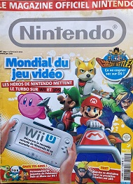 Jaquette de Nintendo Le Magazine Officiel — n°103