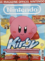 Jaquette de Nintendo Le Magazine Officiel — n°105