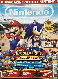 Jaquette de Nintendo Le Magazine Officiel — n°106