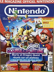 Jaquette de Nintendo Le Magazine Officiel — n°109