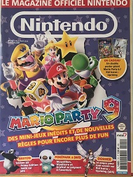 Jaquette de Nintendo Le Magazine Officiel — n°111