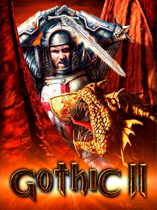 Jaquette de Gothic 2