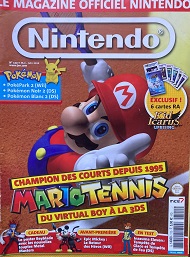 Jaquette de Nintendo Le Magazine Officiel — n°112
