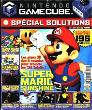 Jaquette de Nintendo Le Magazine Officiel — n°GameCube 03