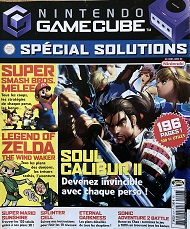 Jaquette de Nintendo Le Magazine Officiel — n°GameCube 06