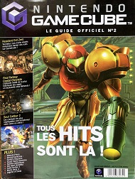 Jaquette de Nintendo Le Magazine Officiel — n°GameCube guide officiel 2