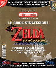 Jaquette de Nintendo Le Magazine Officiel — HS n°01