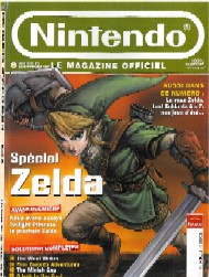 Jaquette de Nintendo Le Magazine Officiel — HS n°03