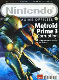 Jaquette de Nintendo Le Magazine Officiel — HS n°05