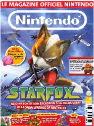 Jaquette de Nintendo Le Magazine Officiel — HS n°09
