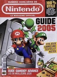 Jaquette de Nintendo Le Magazine Officiel — HS n°10