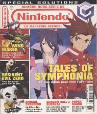 Jaquette de Nintendo Le Magazine Officiel — HS n°11