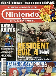 Jaquette de Nintendo Le Magazine Officiel — HS n°12