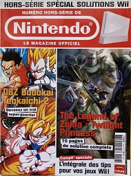 Jaquette de Nintendo Le Magazine Officiel — HS n°18