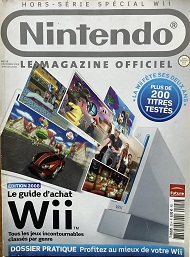 Jaquette de Nintendo Le Magazine Officiel — HS n°22