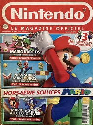 Jaquette de Nintendo Le Magazine Officiel — HS n°28