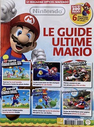 Jaquette de Nintendo Le Magazine Officiel — HS n°31