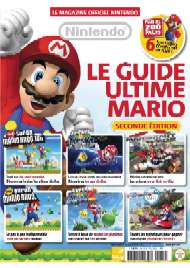 Jaquette de Nintendo Le Magazine Officiel — HS n°34