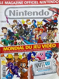 Jaquette de Nintendo Le Magazine Officiel — HS n°35