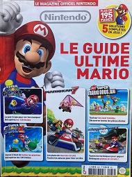 Jaquette de Nintendo Le Magazine Officiel — HS n°38