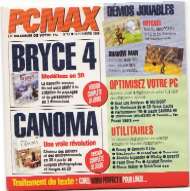 Jaquette de PC Max — CD 14