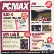Jaquette de PC Max — CD 15