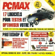 Jaquette de PC Max — CD 31