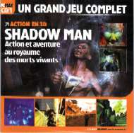 Jaquette de PC Max — CD 47