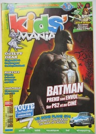 Jaquette de Kids Mania — n°64