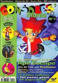 Jaquette de Kids Mania — n°Consoles 01