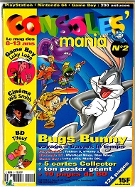 Jaquette de Kids Mania — n°Consoles 02