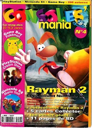 Jaquette de Kids Mania — n°Consoles 04