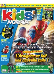 Jaquette de Kids Mania — n°N30