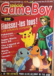 Jaquette de Kids Mania — HS n°01 GameBoy