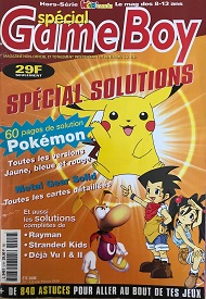 Jaquette de Kids Mania — HS n°02 GameBoy