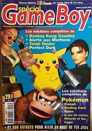 Jaquette de Kids Mania — HS n°03 GameBoy