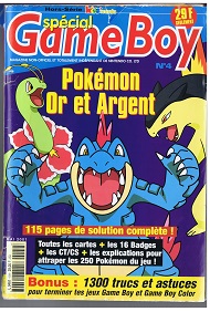 Jaquette de Kids Mania — HS n°04 GameBoy