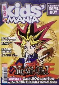 Jaquette de Kids Mania — HS n°05
